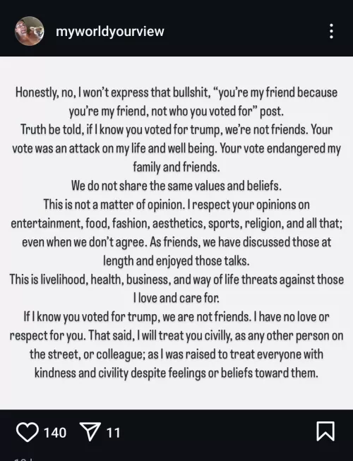 Ryan Driller on friends