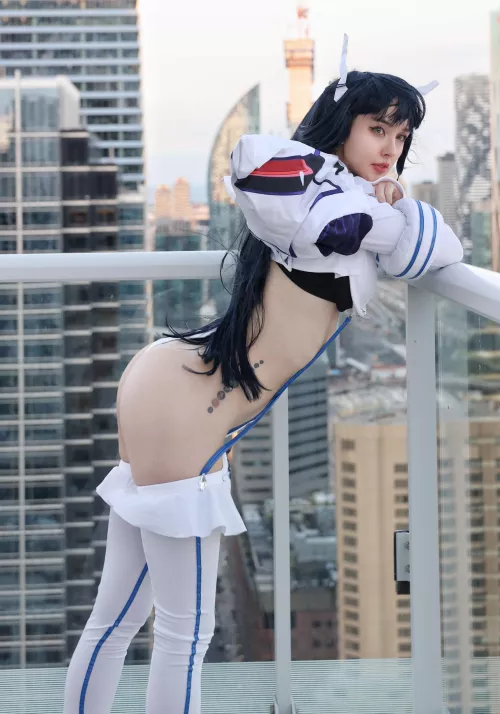 Satsuki Kiryuin from Kill la Kill by me Cluelo