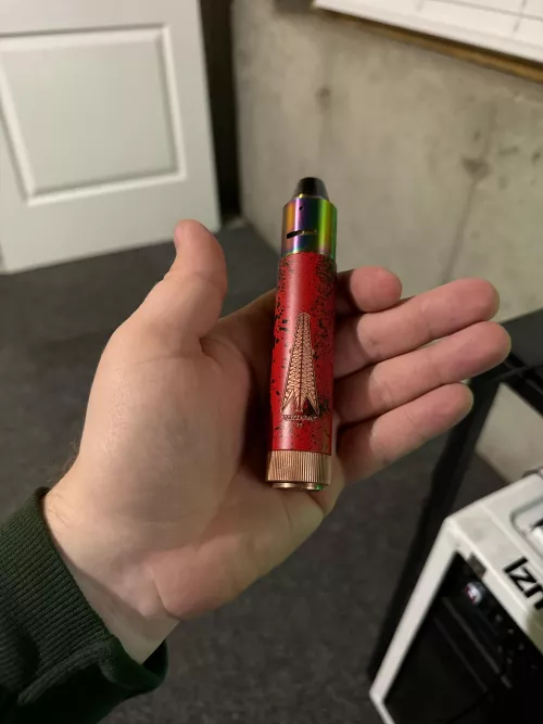 Scored a rare mod today