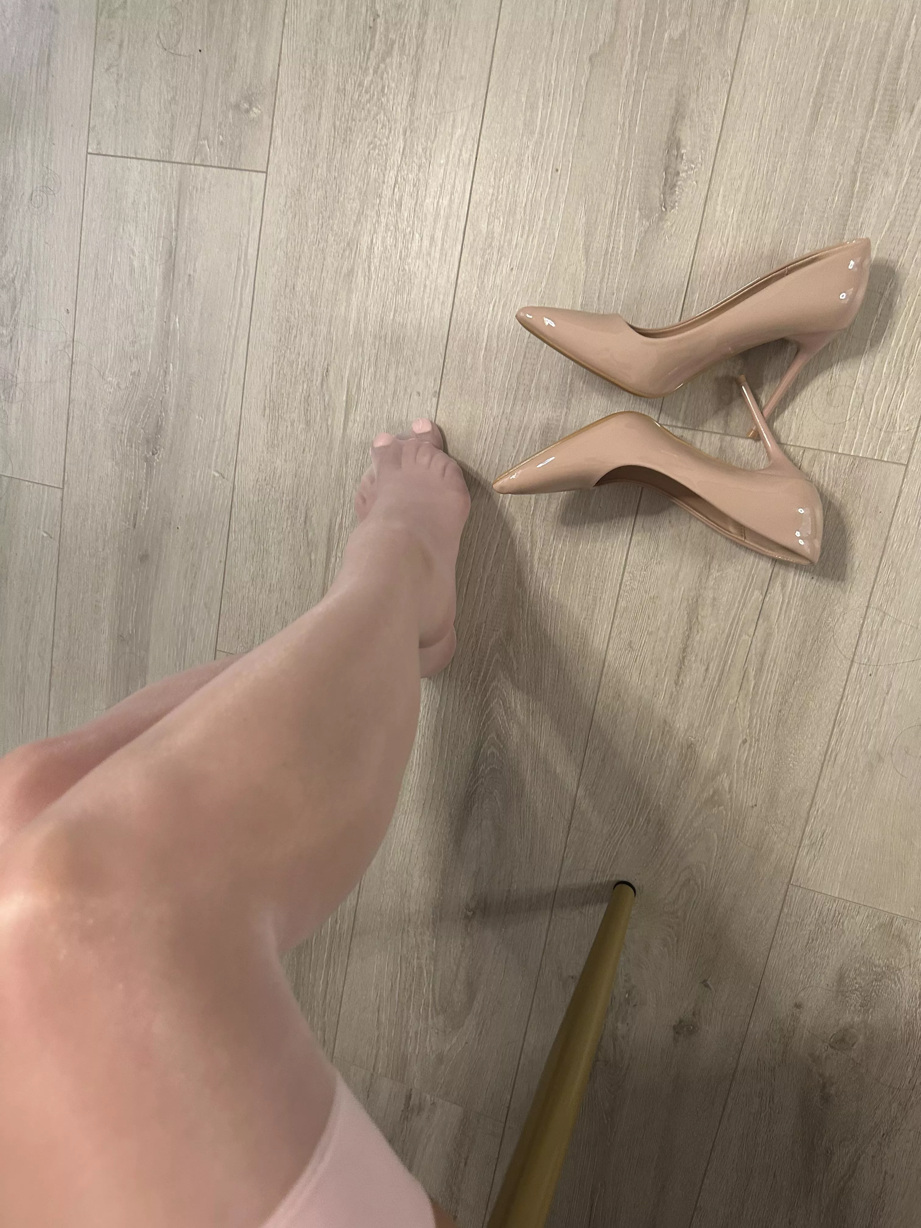 Sheer all the way down 