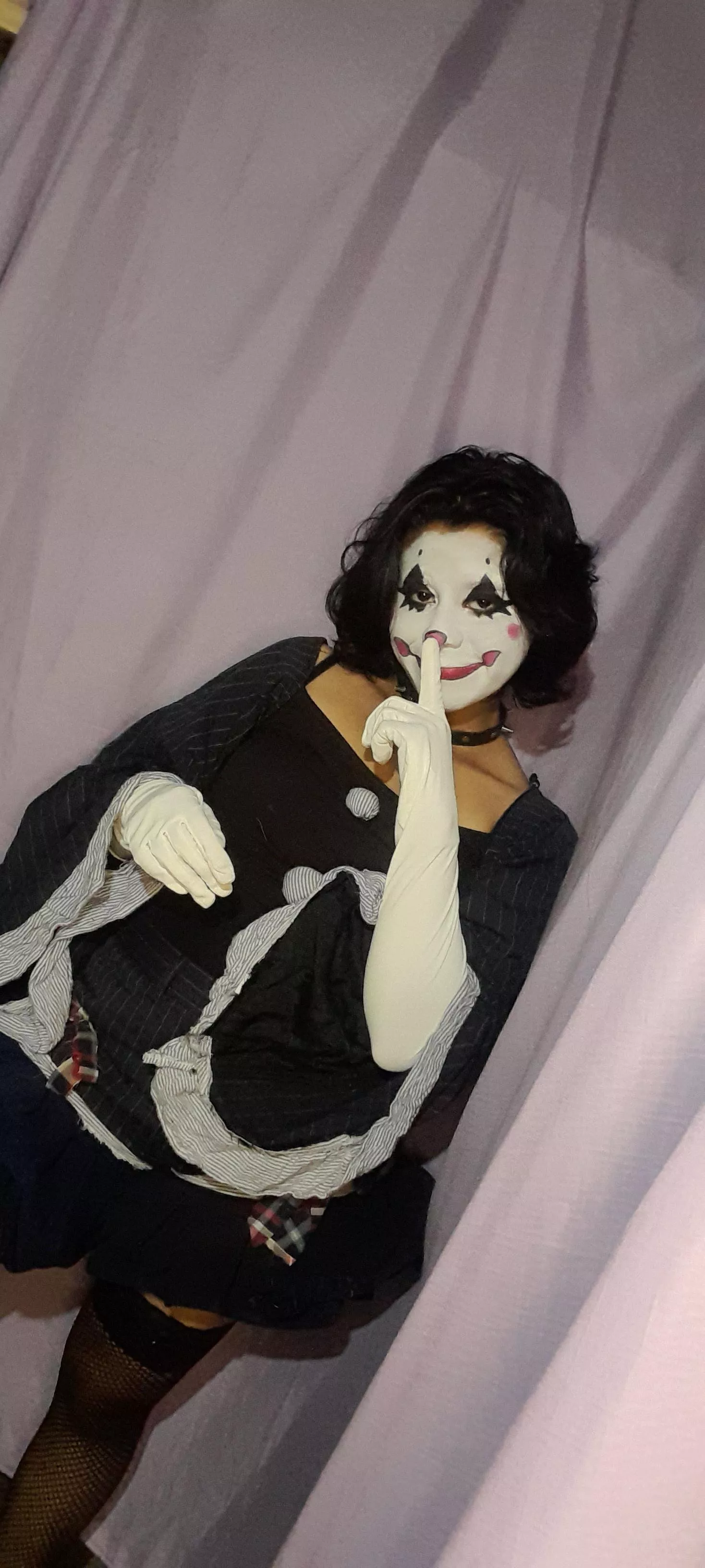 Shh, no one has to know about our antics. darling 🎪🎡