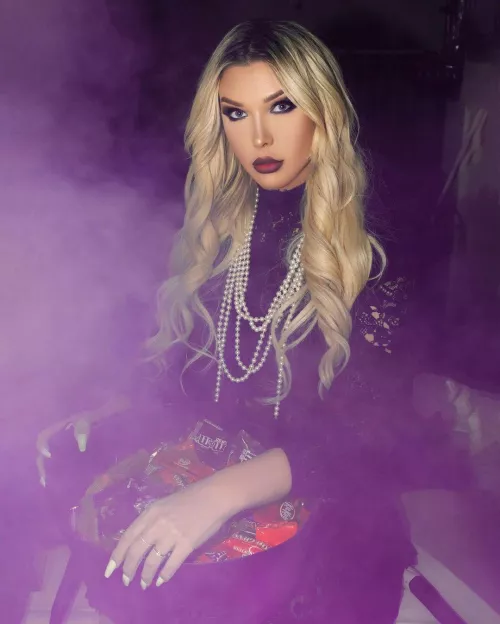 some enchanted November night