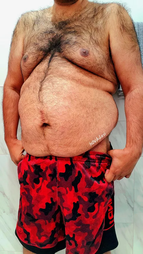 Take these off for me