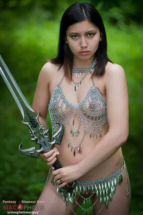 The Face of a Warrior