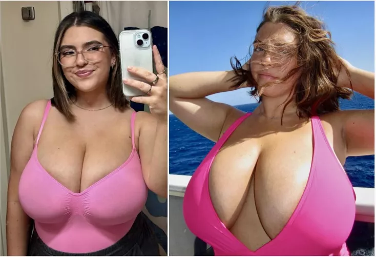 They just keep getting bigger and better! (Feb 24 - Nov 24)