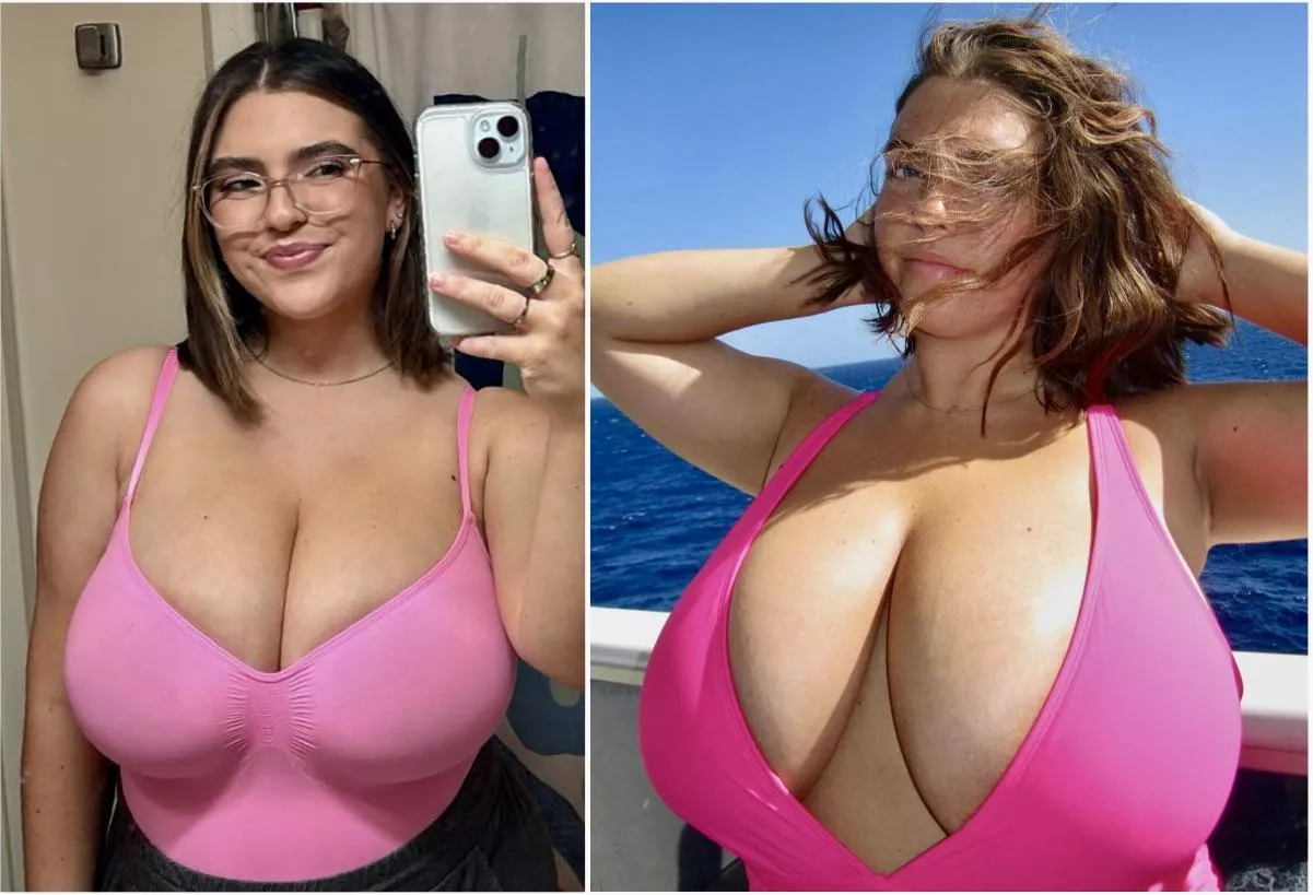 They just keep getting bigger and better! (Feb 24 - Nov 24)