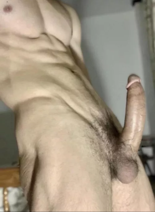 Think you could handle 8.5 inches?