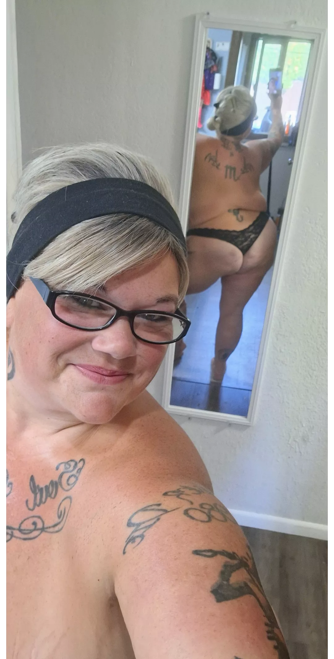 This is an ass that belongs in your face 