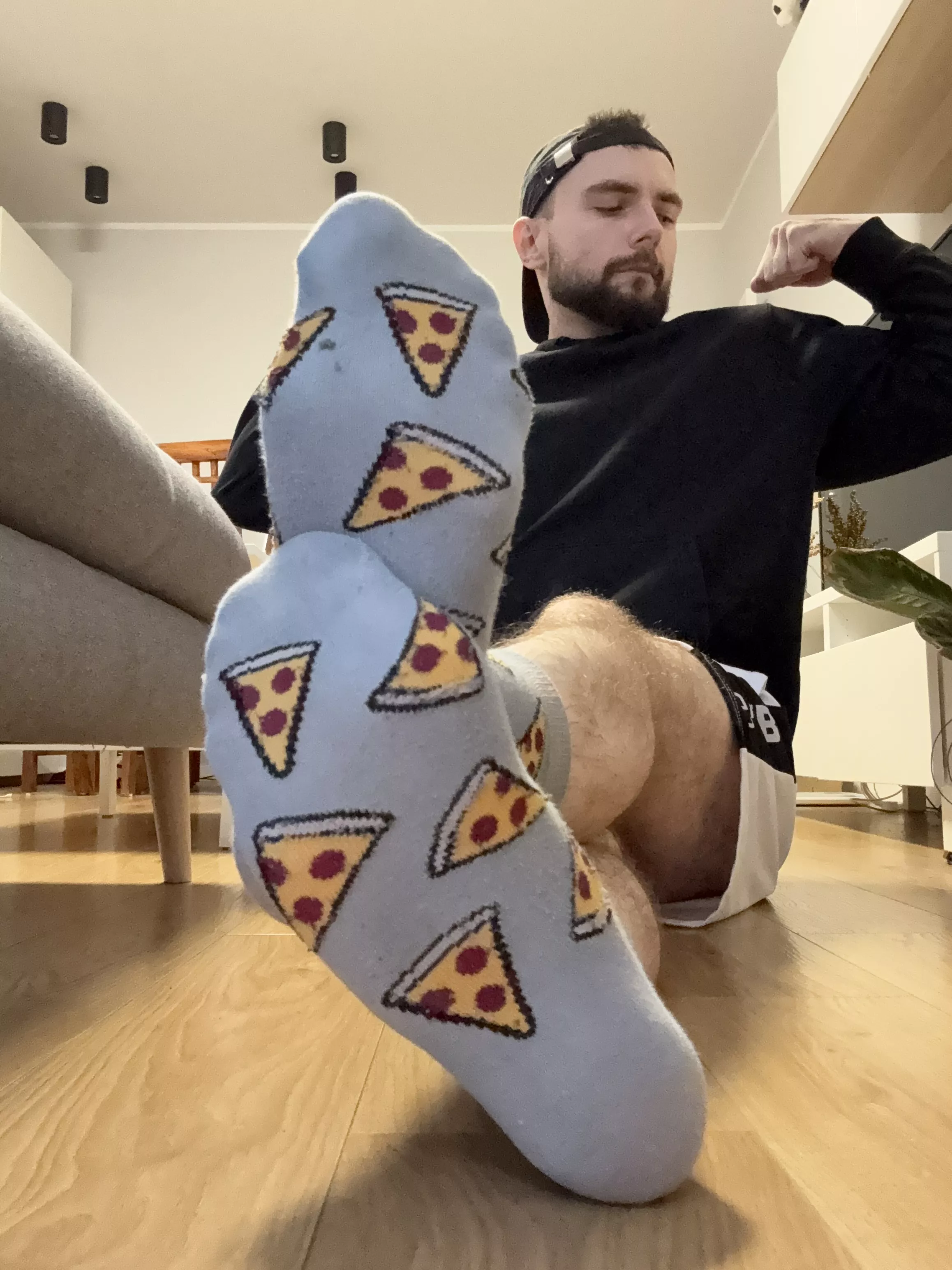 This is not what you had in mind when your bully said you had to worship his 