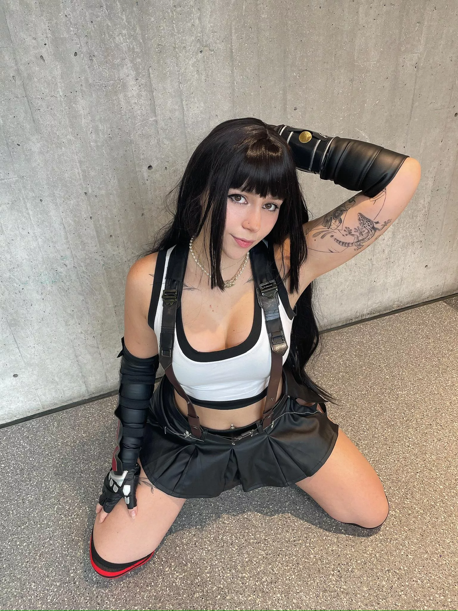 Tifa Lockhart by me (keawave)