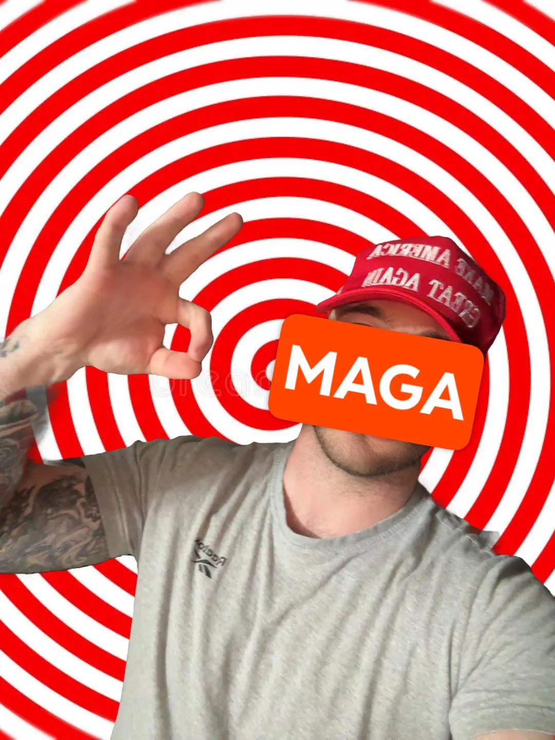 Time for you to serve a real man and it’s time for you to take the red pill