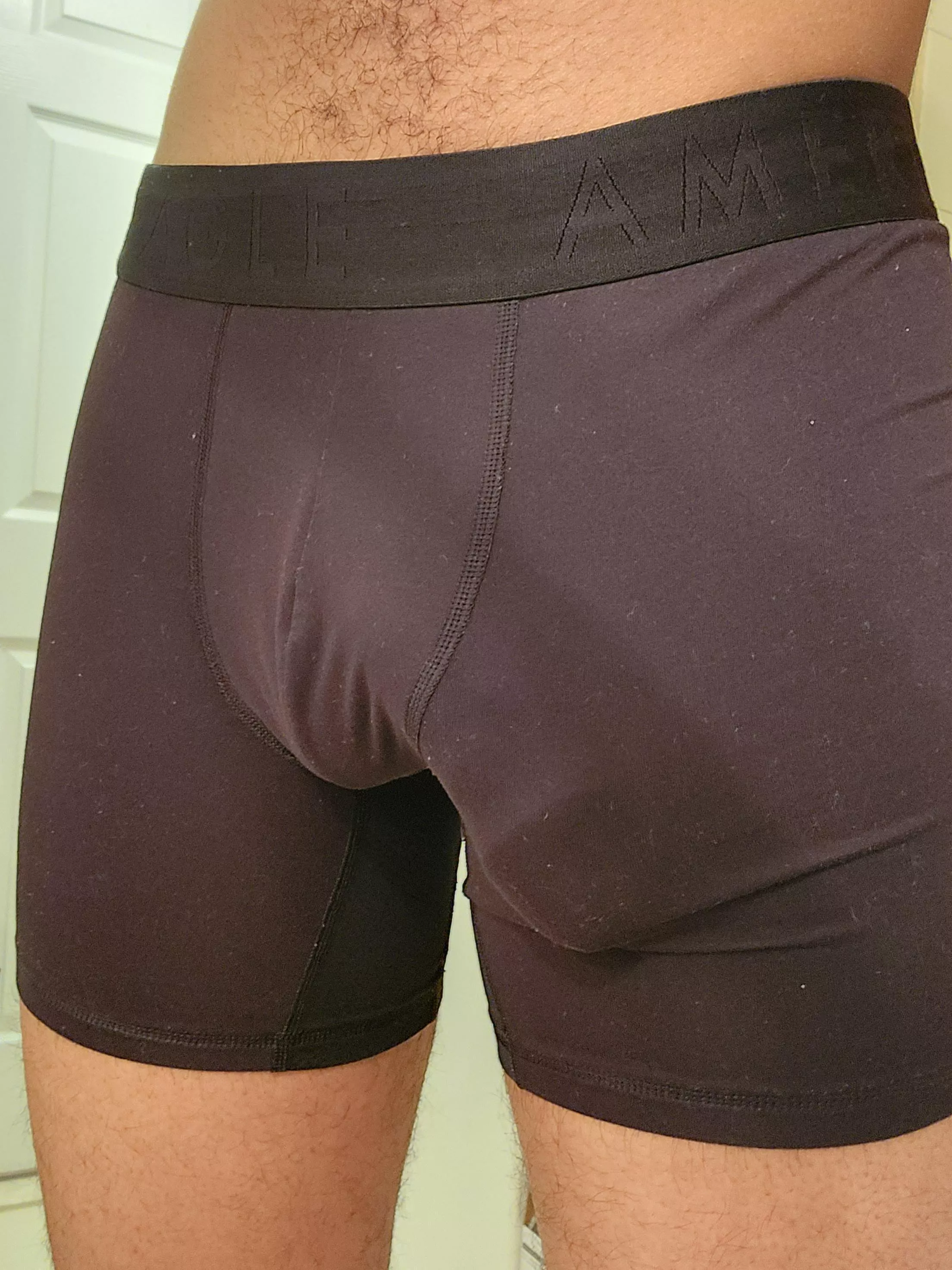 Time to show off my bulge 