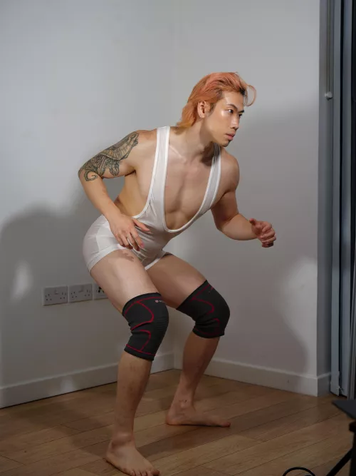 Today's warrior mood
