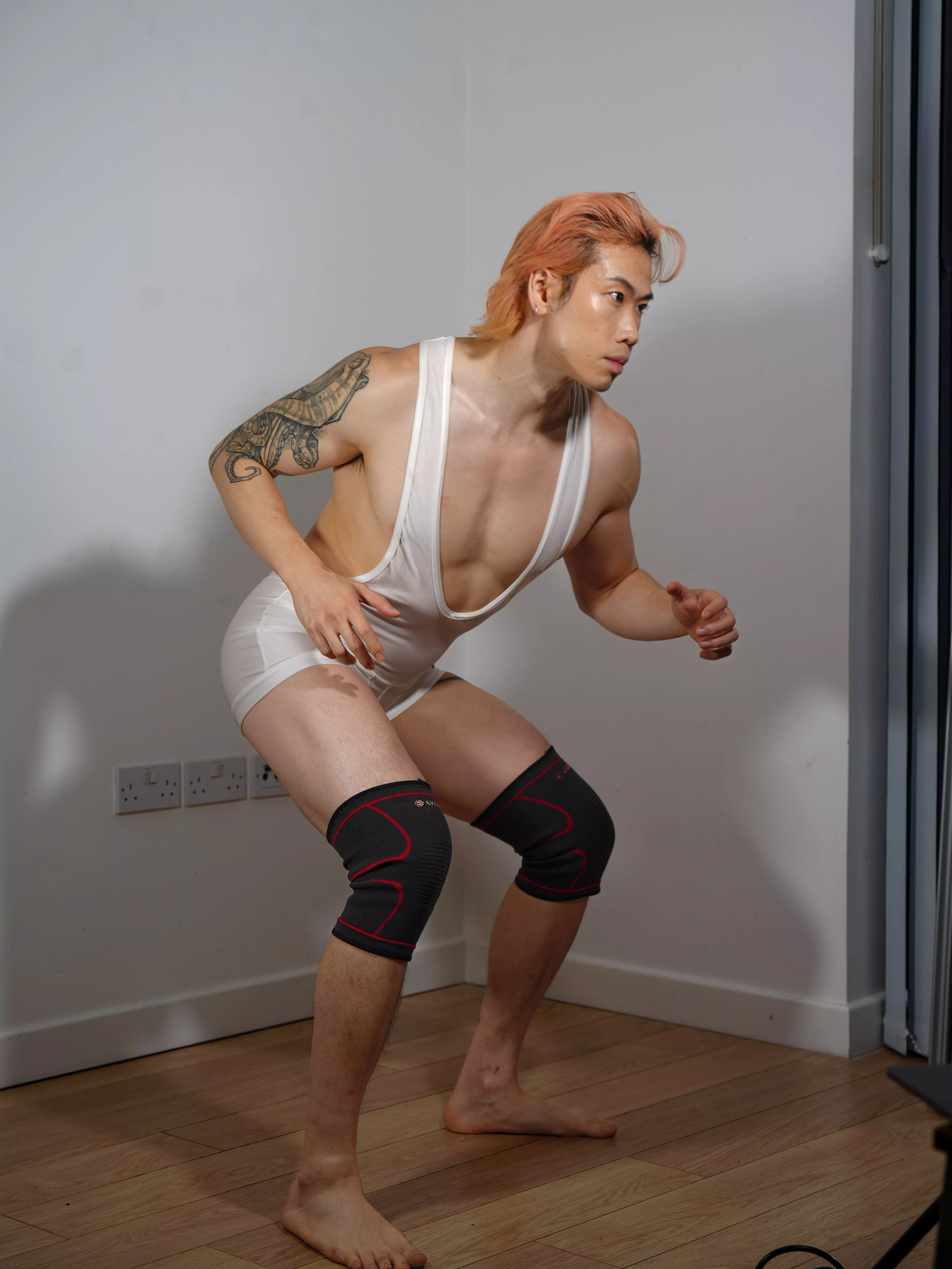 Today's warrior mood
