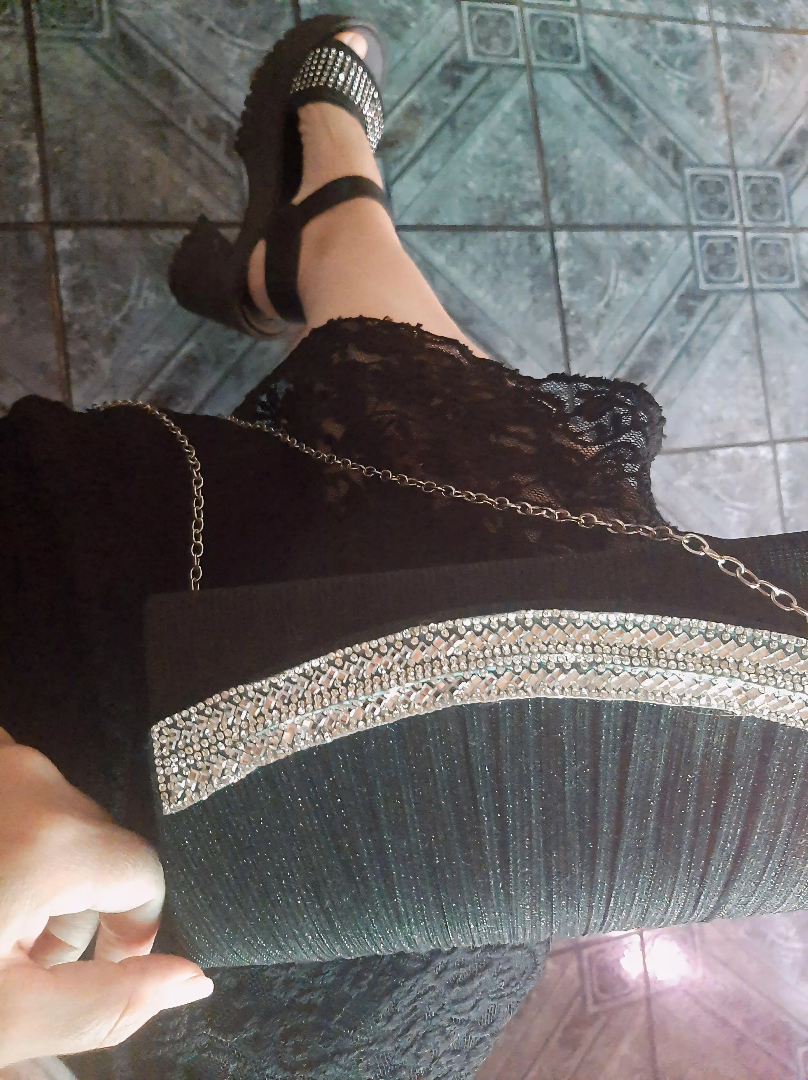 What do I carry inside for my sissies?? 