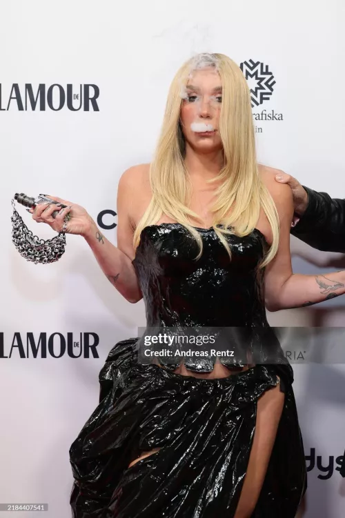 what mod is Ke$ha using?