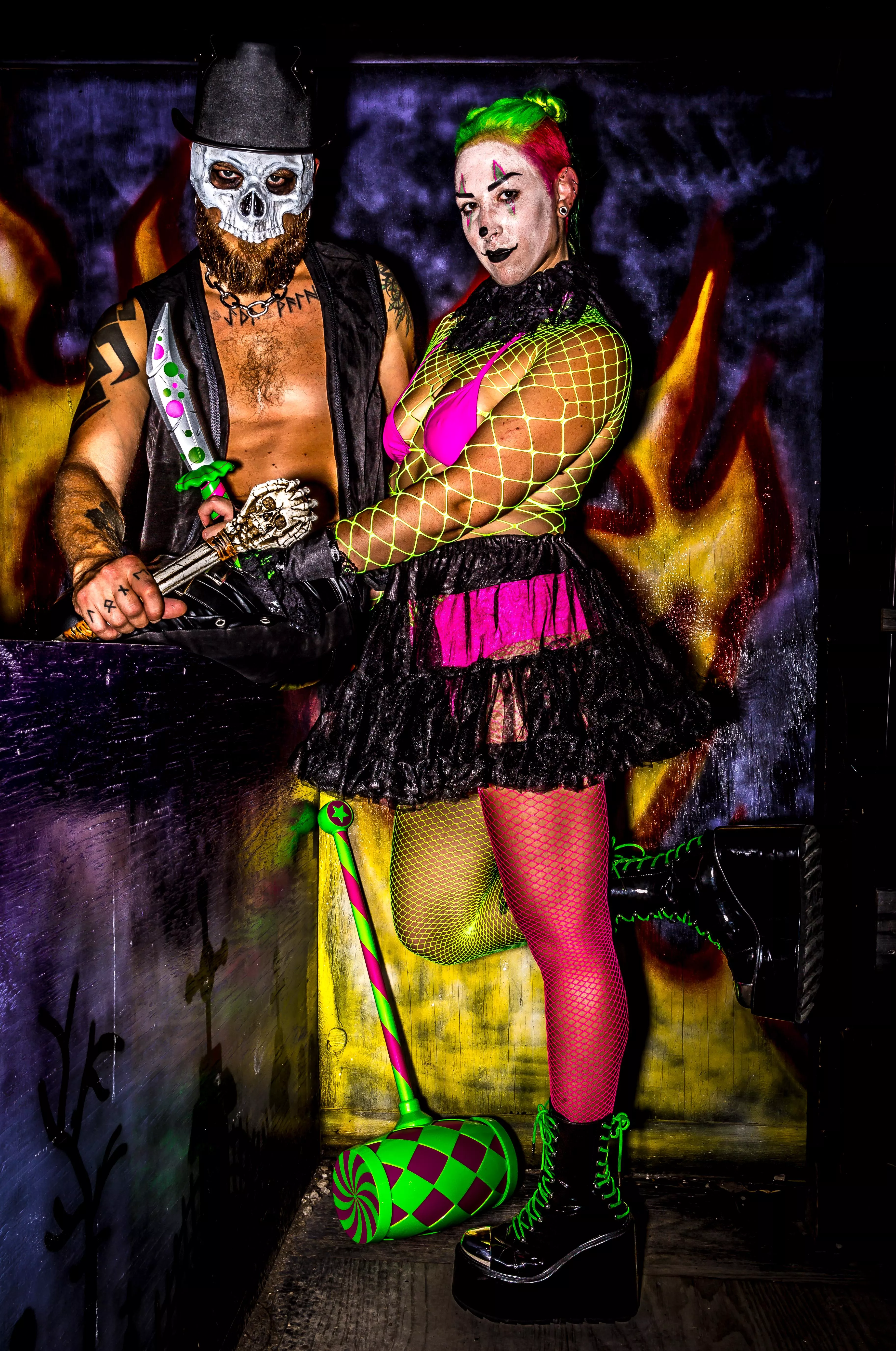 Who wants to smear this look