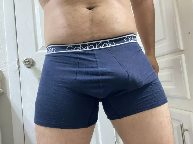 Woke up a bit stiff this morning. 