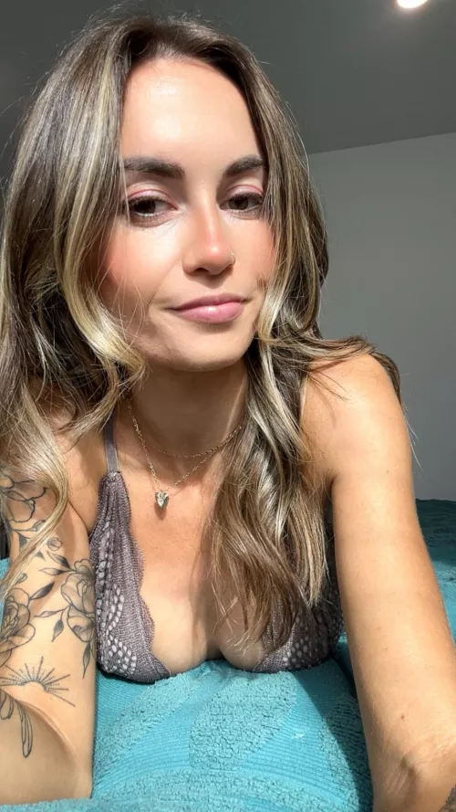 Wondering if you’ve ever jerked your cock to my 20s milf bod before?