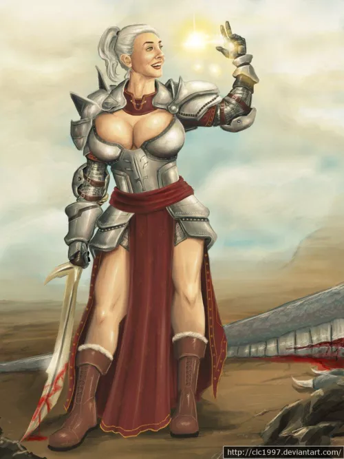 Wynne's Custom Armour (Clc1997)