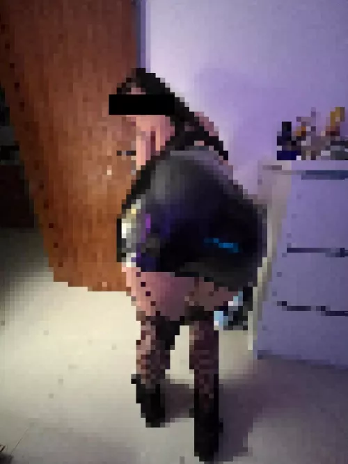 You feel your brain melting rn? That means you’re a good beta simp that acknowledges my superiority. Good slut!