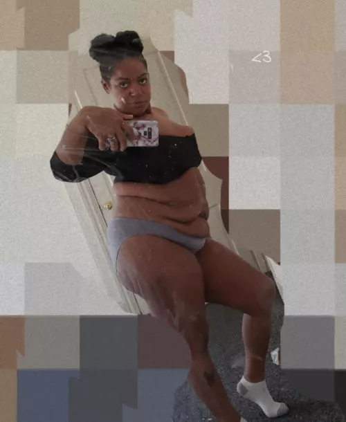 You'd lick a dirty mirror if I was inside it, just to try to get a taste 🤡