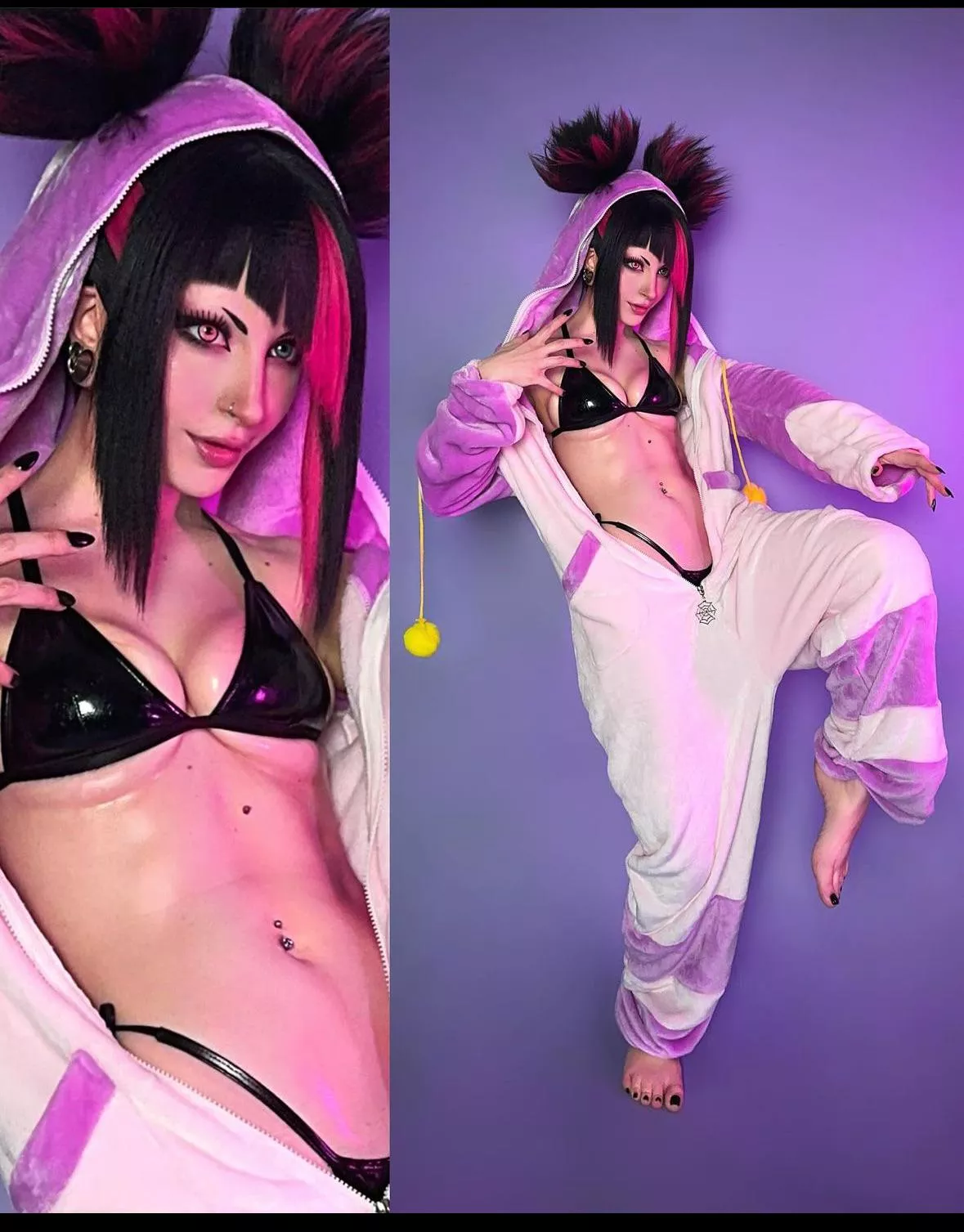 A bit obsessed with her 