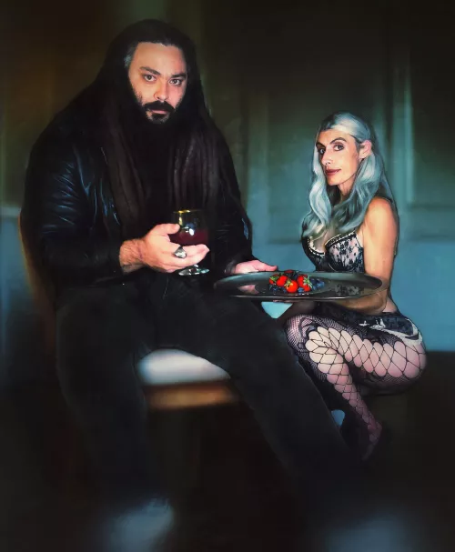 A promo for Nerd's Cradle: Laughter & Lace