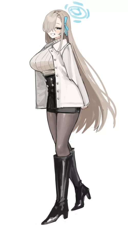 Asuna [Blue Archive]