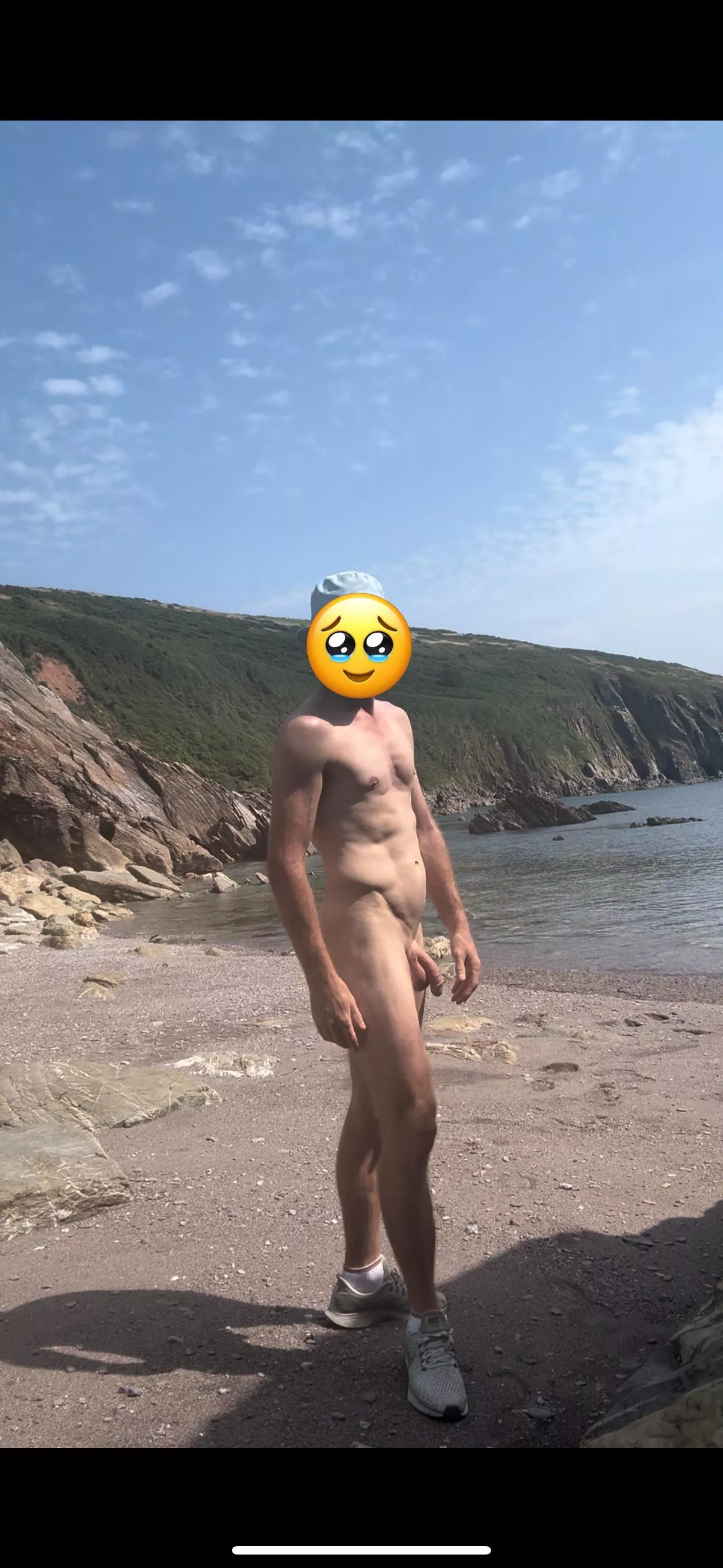 Beautiful day on the beach 🏖️