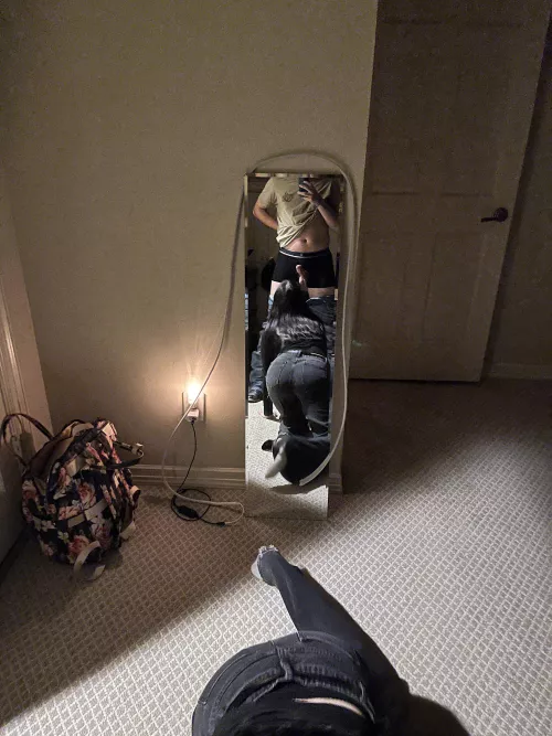 Dick put her in the ER and she came crawling back for more