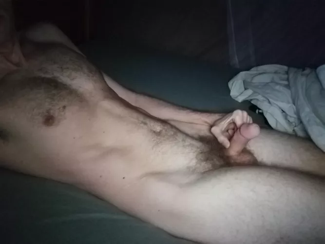 Felt like showing off