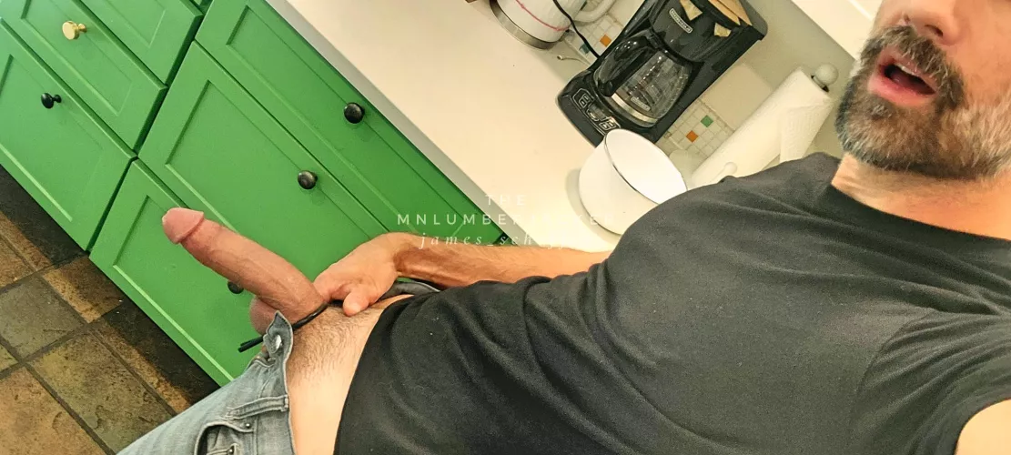 Gay Daddies need head too