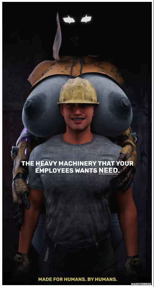 Heavy Machinery (Maxsterbrge)