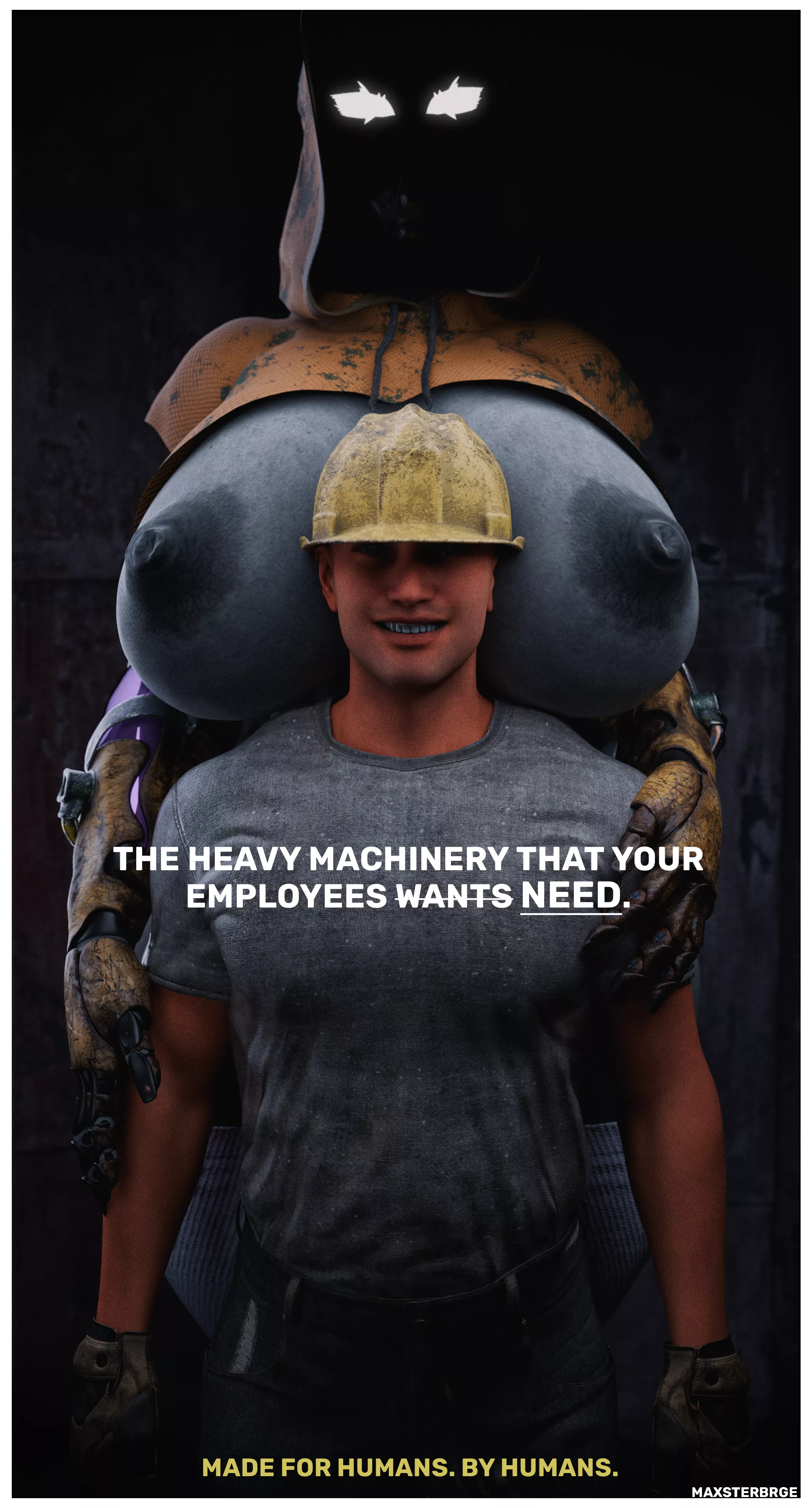 Heavy Machinery (Maxsterbrge)