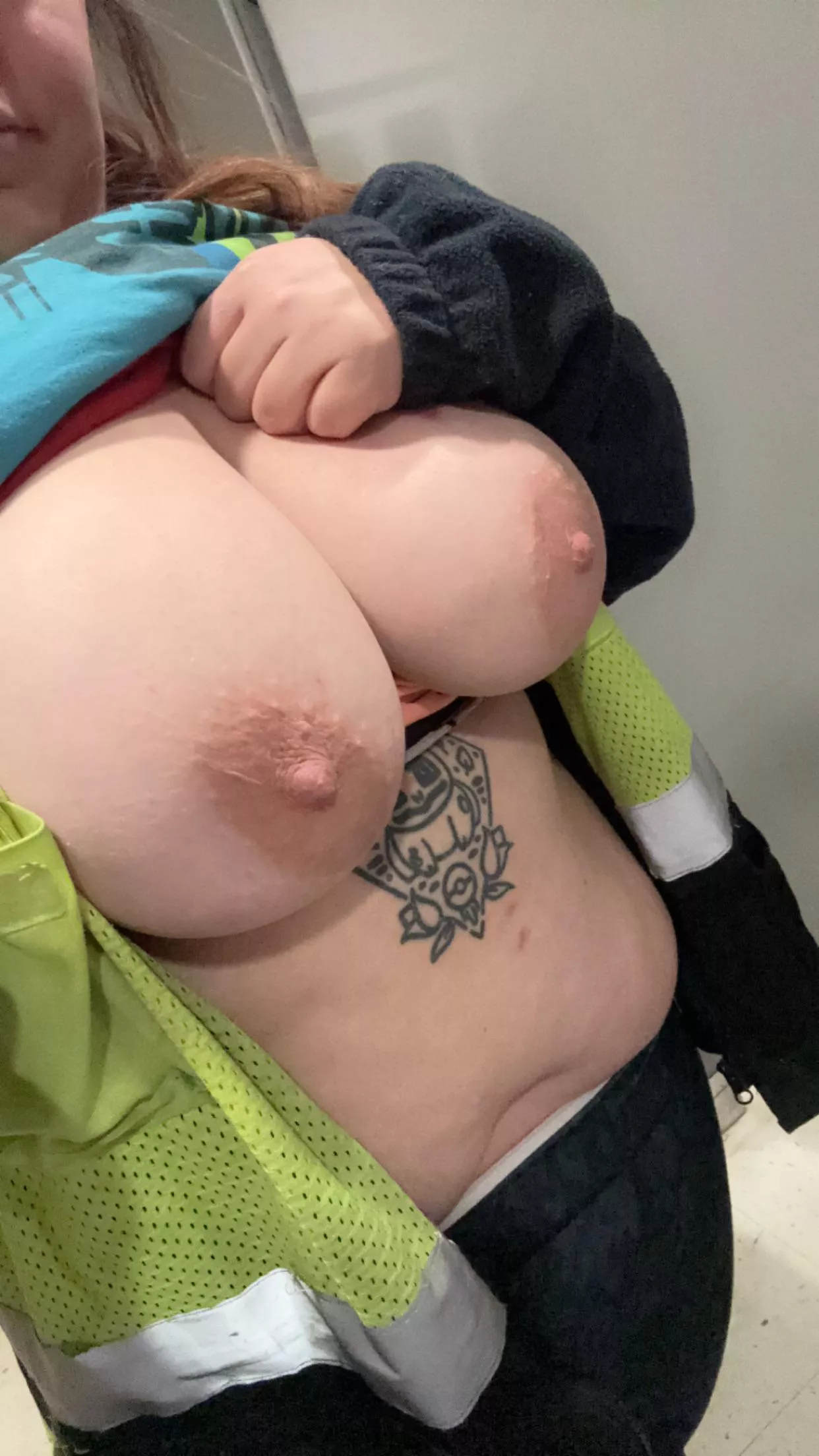 Humpday work selfie!