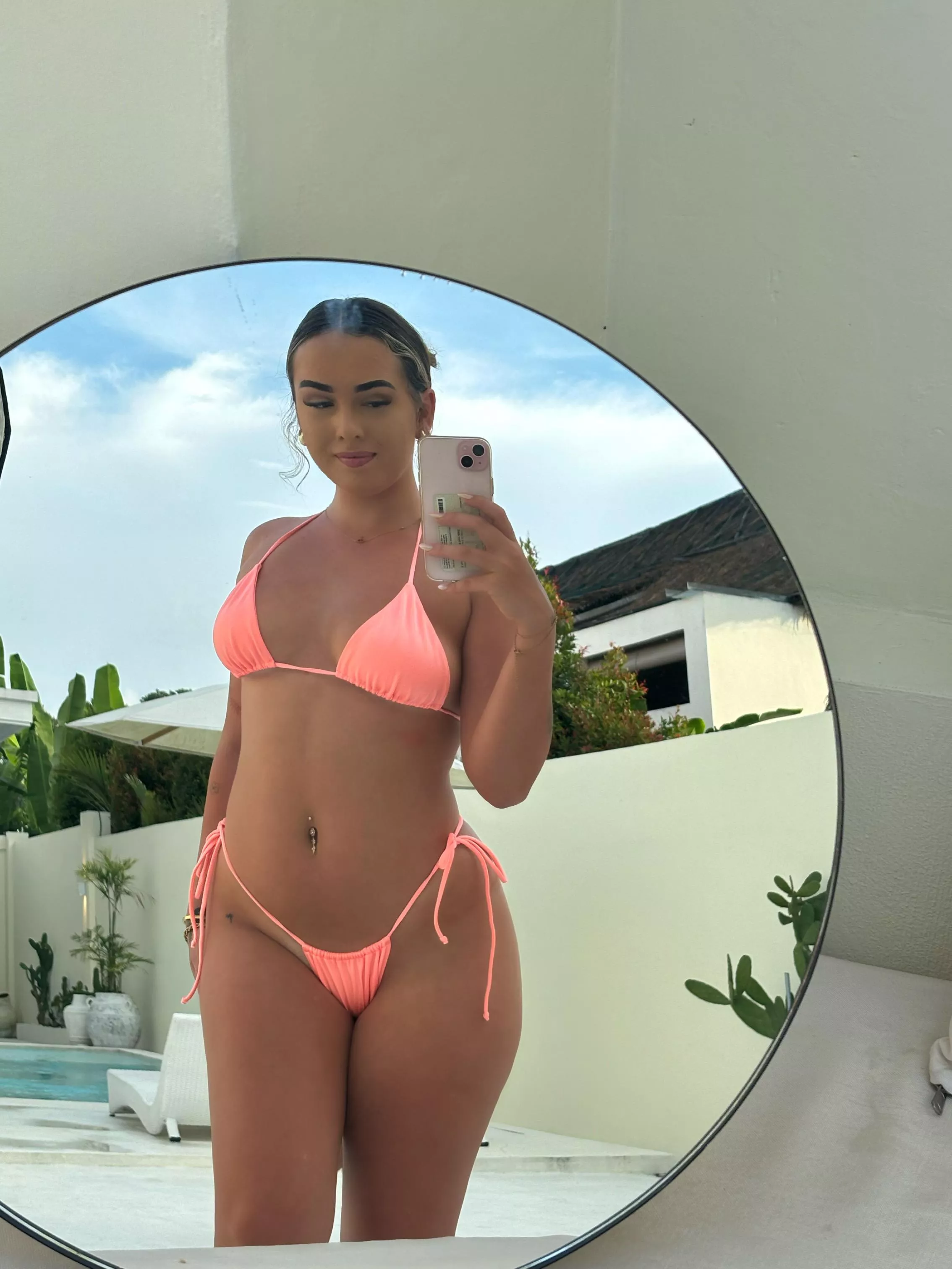 I love my natural body