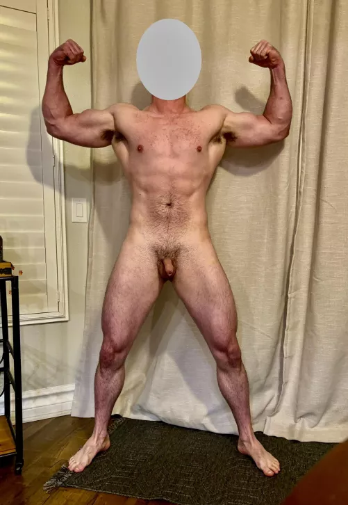 I’m even smaller out of the cold plunge 🥶