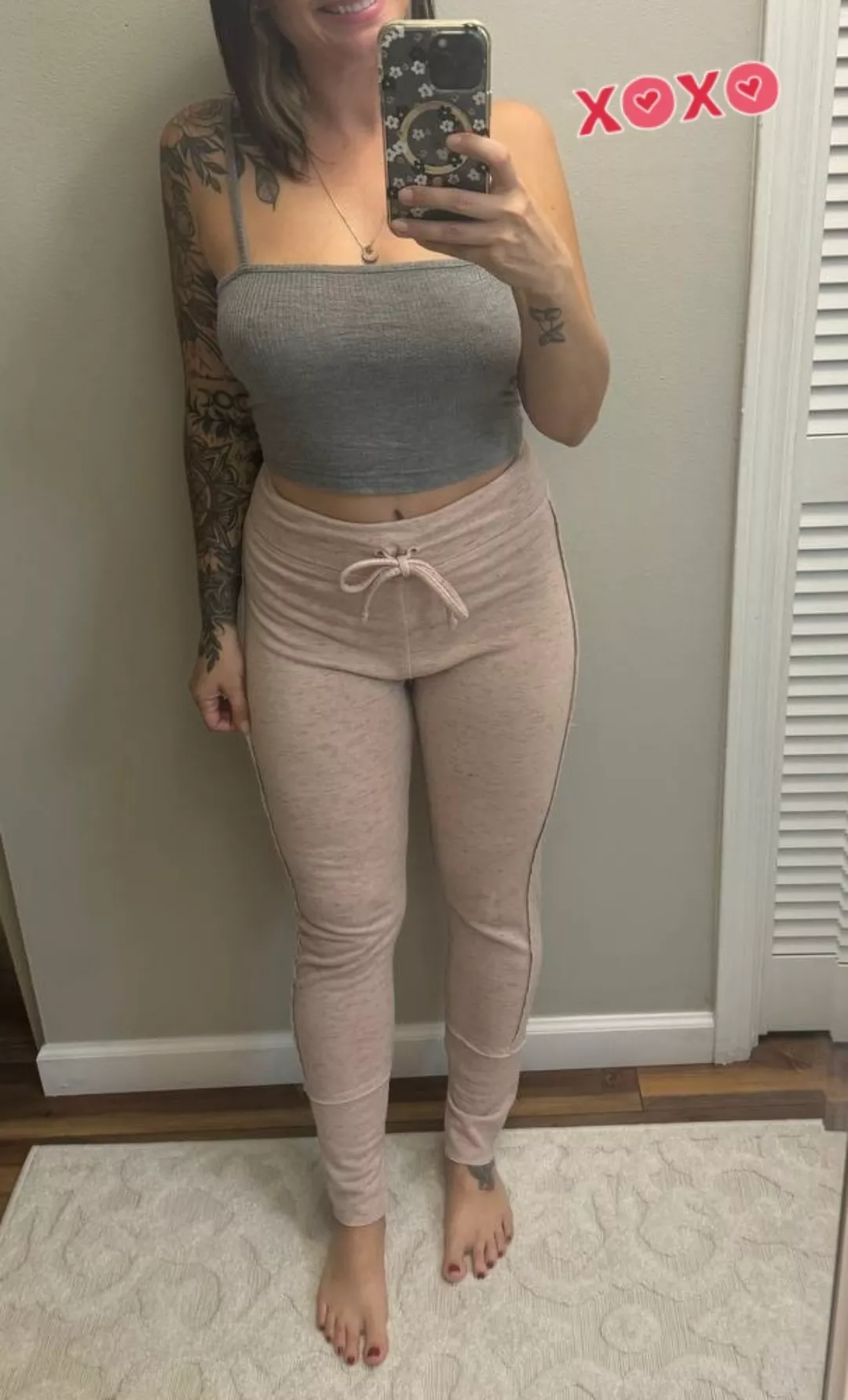 Im sure we could keep each other entertained