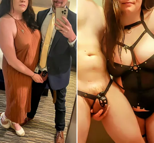 Innocent and unsuspecting in the streets, teased and denied in the sheets 😈👑