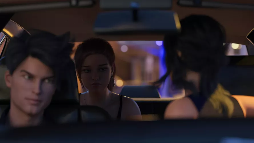 Instant realization! At this moment she knew she fucked up😂