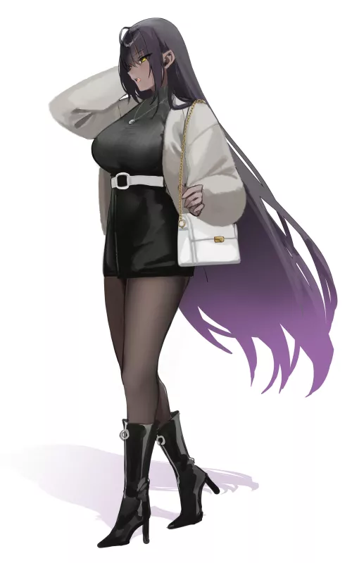 Karin Kakudate [Blue Archive]