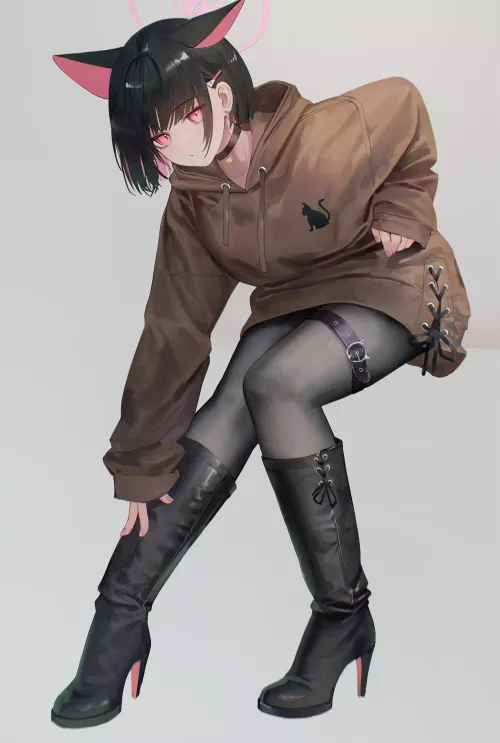 Kazusa Kyoyama [Blue Archive]