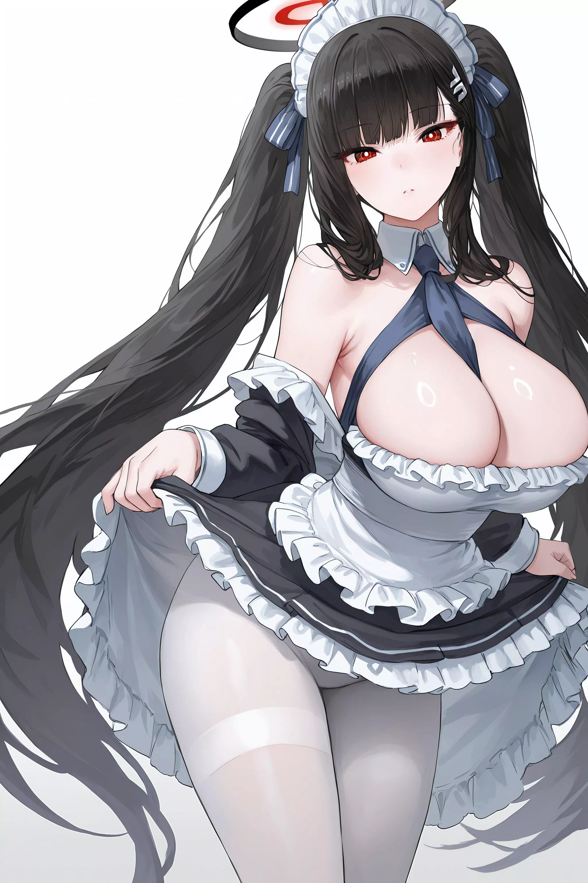 Maid Rio [Blue Archive]