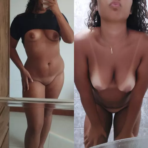 men still into natural tits...