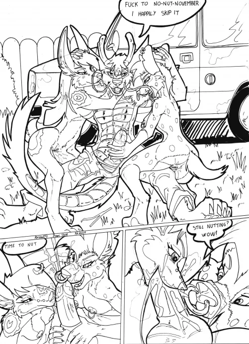 Nostop-Nut-November [inkart][MF](rickwulfk)