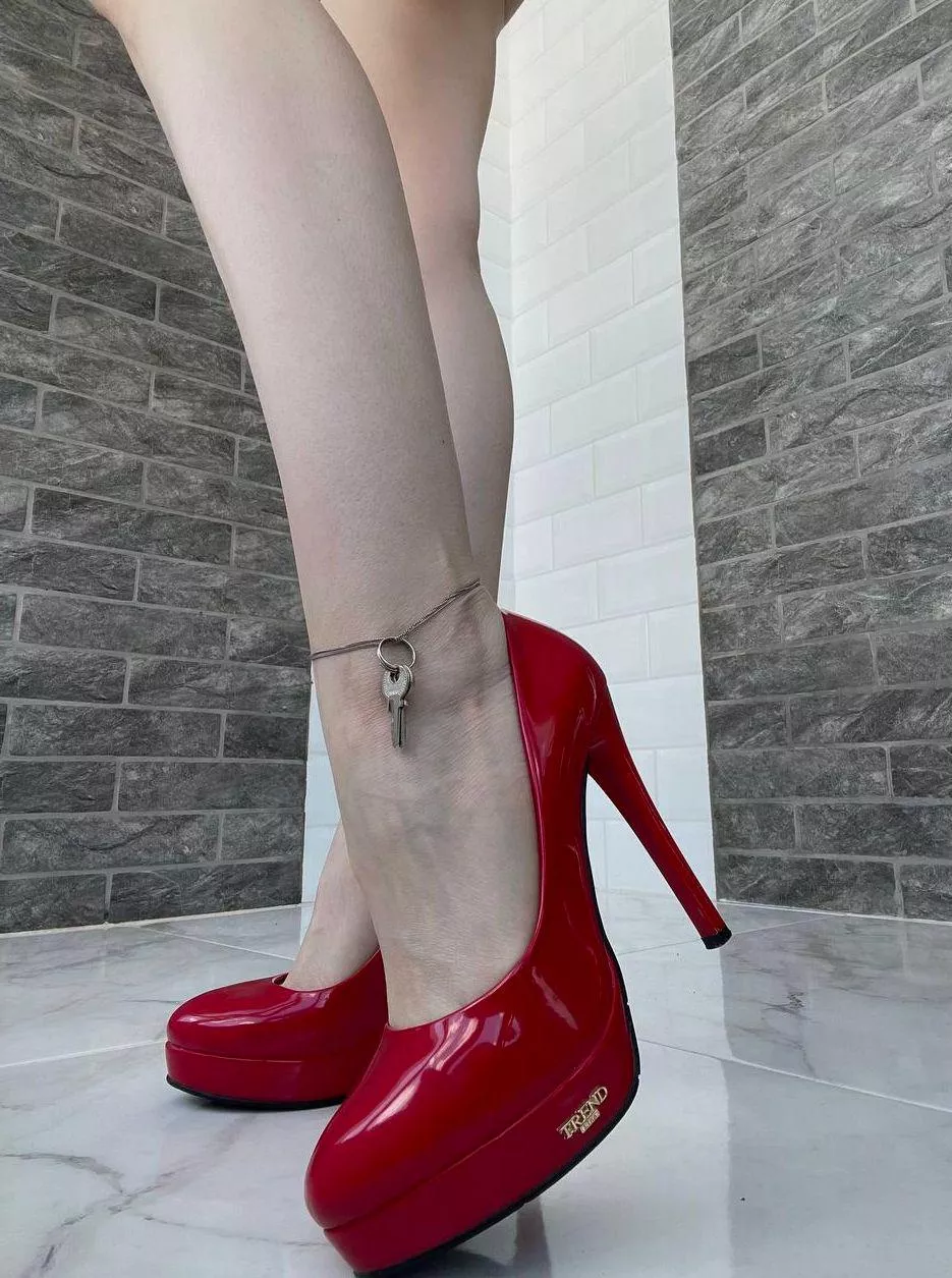 People often ask me what this key is for..... Should I tell them the truth?