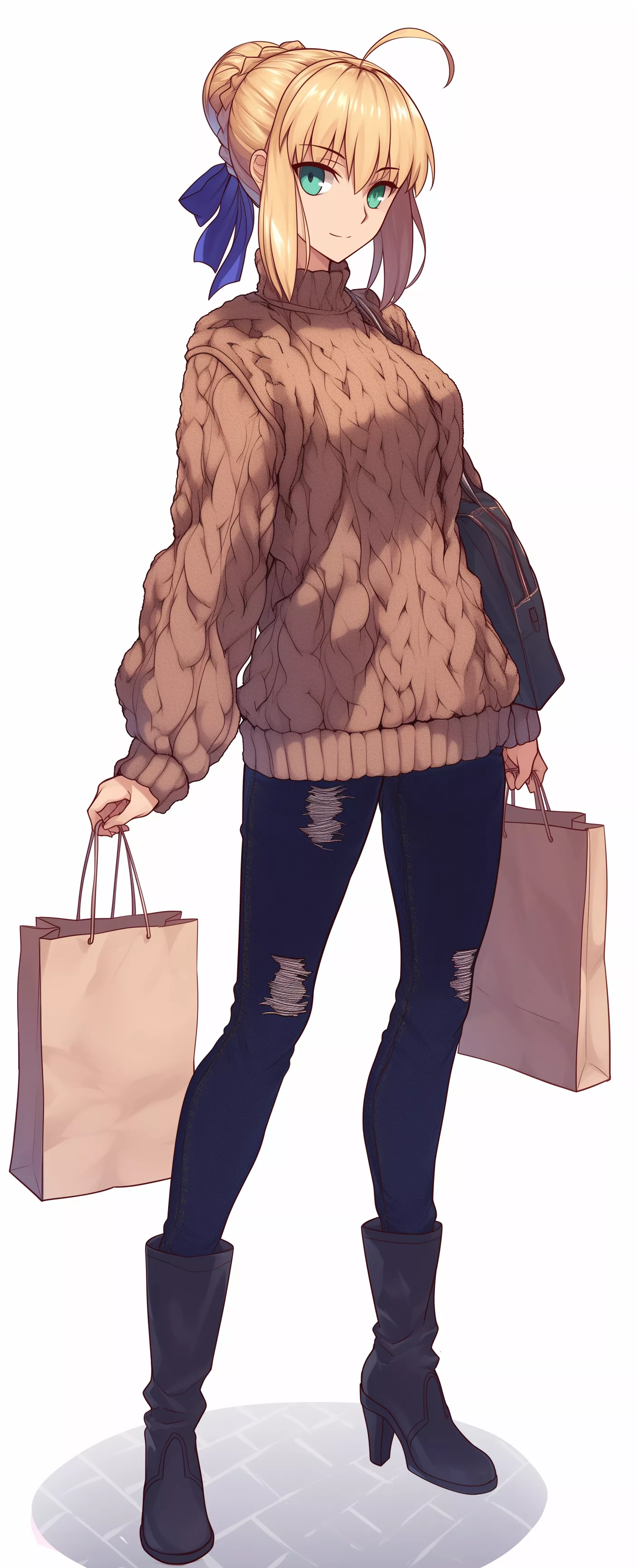 Saber [Fate/Stay Night]