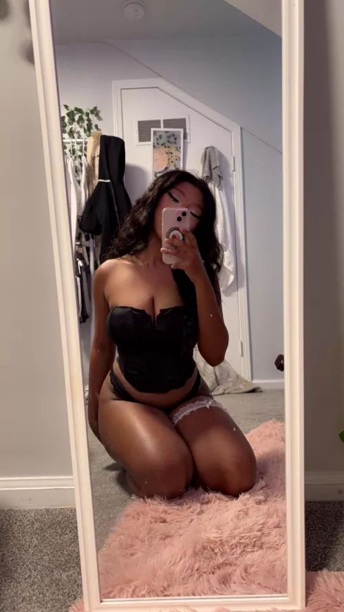 Say “sorry princess” if your dick is less than 7 inches 🔥