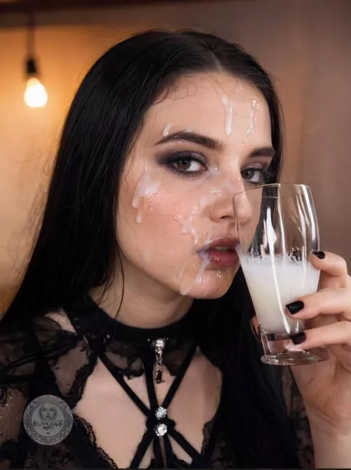 Sip slowly, or one big gulp?